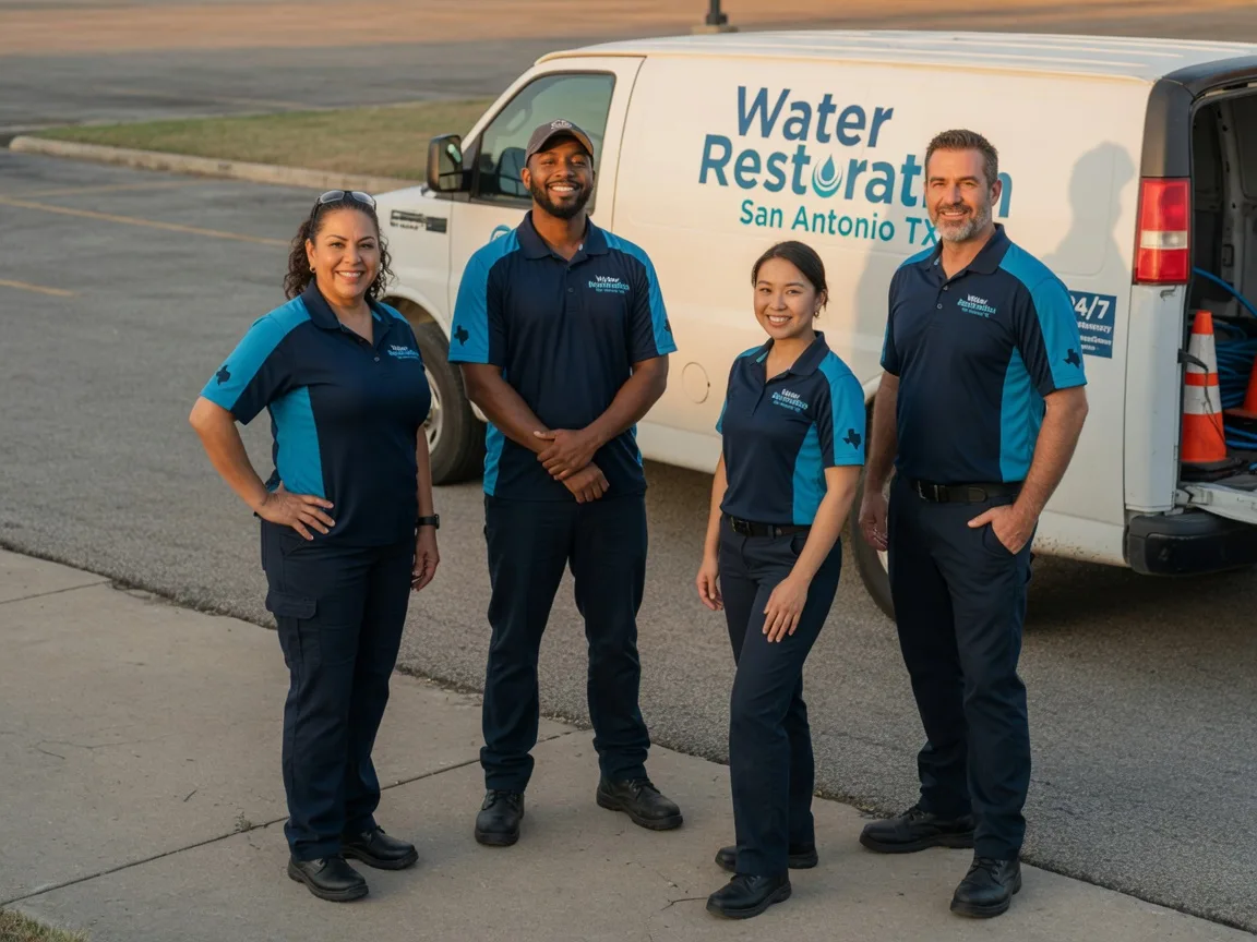 Water Damage Repair company in Elwood, IN