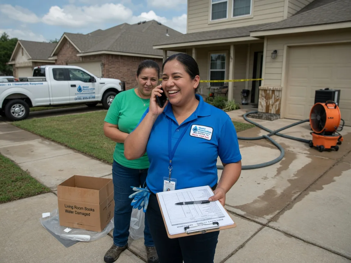 Water Damage Repair Elwood, IN FAQs